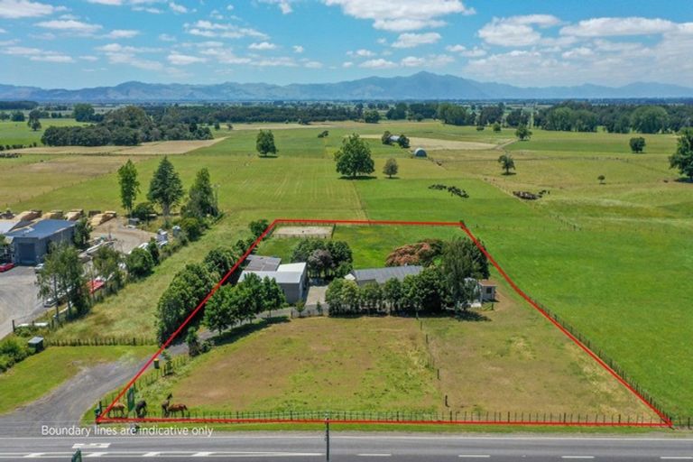 Photo of property in 54 Pioneer Road, Tahuna, Morrinsville, 3373