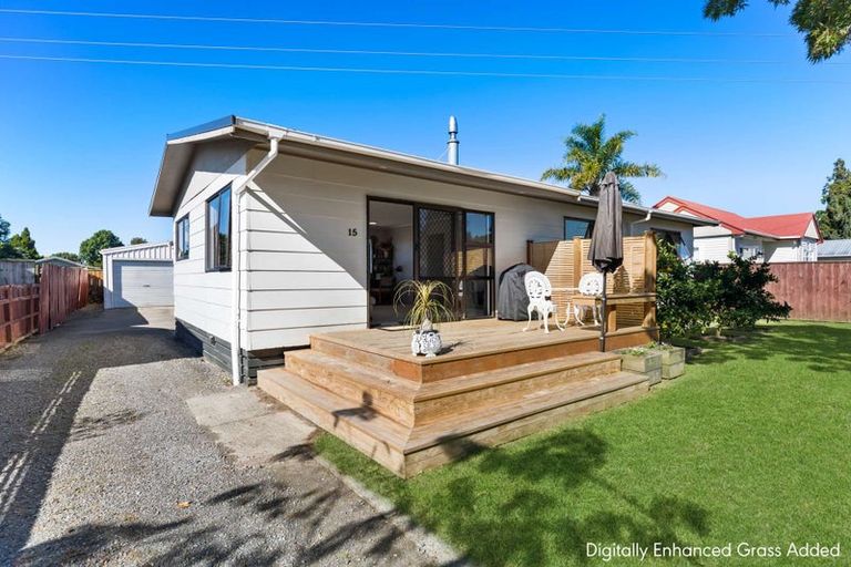 Photo of property in 15 Kanuka Place, Edgecumbe, 3120
