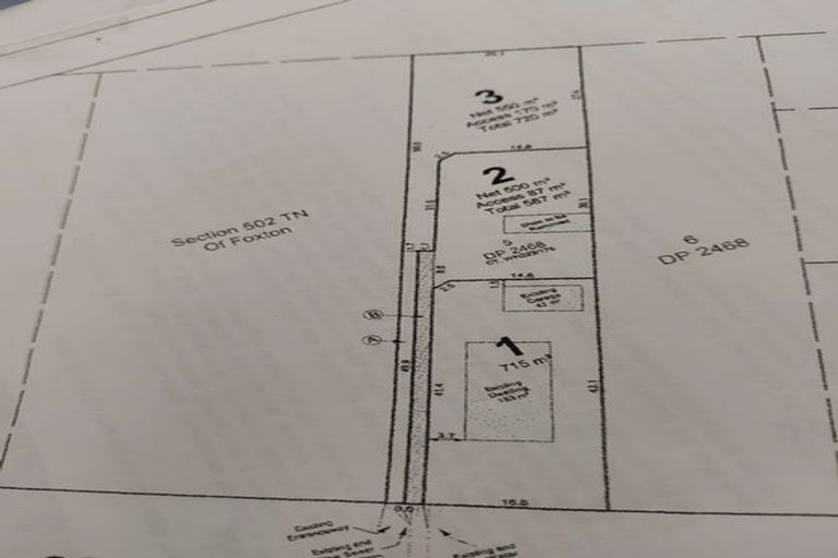 Photo of property in 31c Coley Street, Foxton, 4814