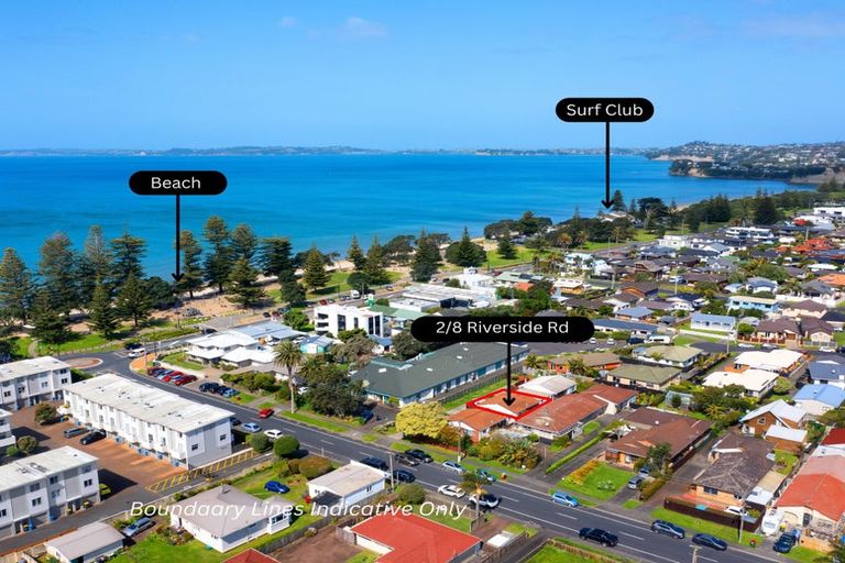 Photo of property in 2/8 Riverside Road, Orewa, 0931