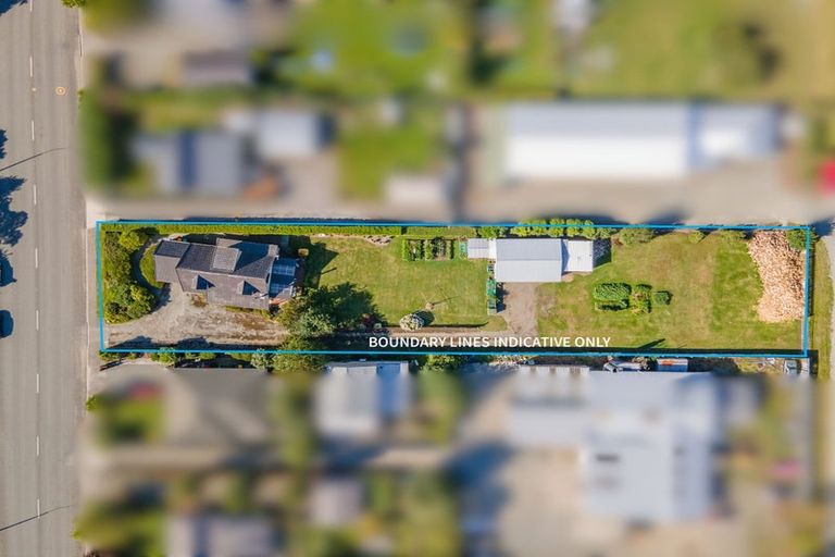 Photo of property in 216 Talbot Street, Geraldine, 7930