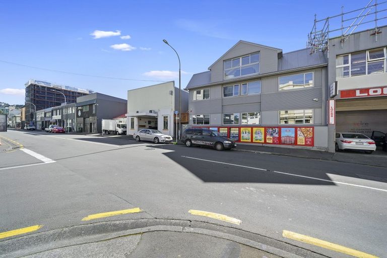 Photo of property in 24 Webb Street, Te Aro, Wellington, 6011