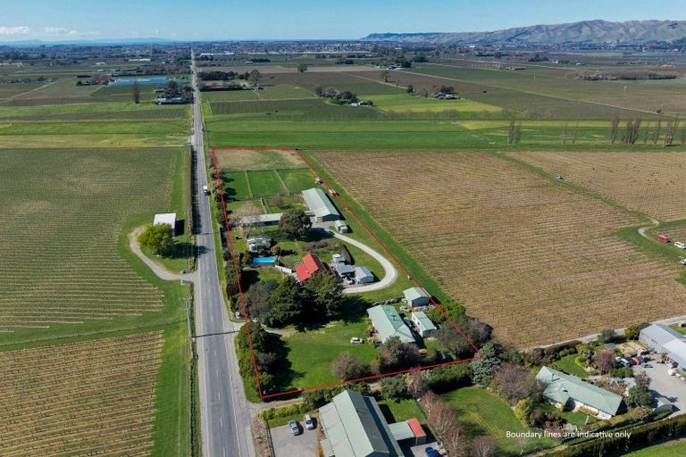 Photo of property in 519 Old Renwick Road, Springlands, Blenheim, 7272