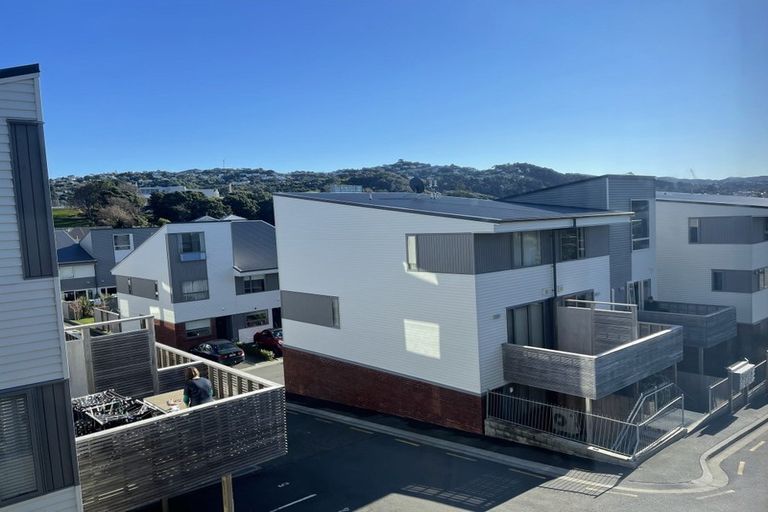 Photo of property in 29/31 Princess Terrace, Newtown, Wellington, 6021