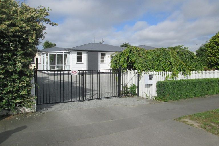 Photo of property in 410 Wairakei Road, Burnside, Christchurch, 8053
