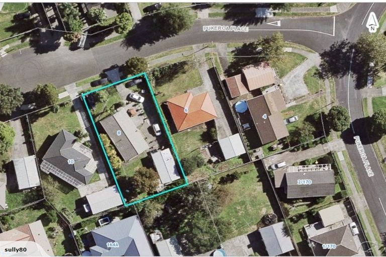Photo of property in 8 Pukeroa Place, Papakura, 2110