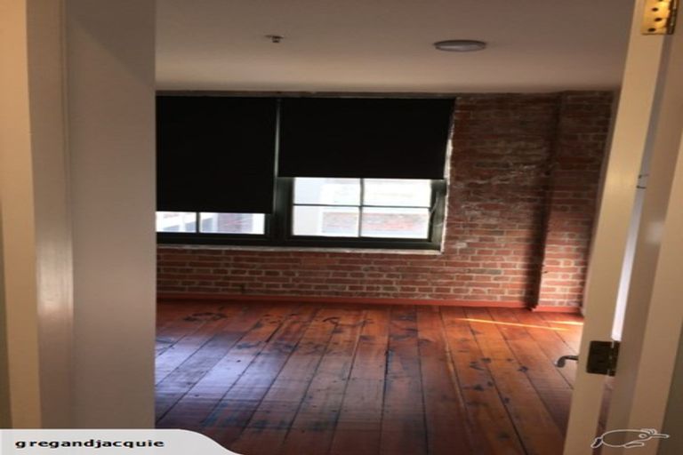 Photo of property in Hannahs Warehouse Apartments, 14/13 Leeds Street, Te Aro, Wellington, 6011