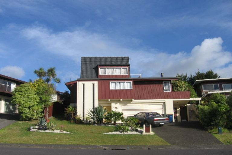 Photo of property in 145 Eban Avenue, Hillcrest, Auckland, 0627
