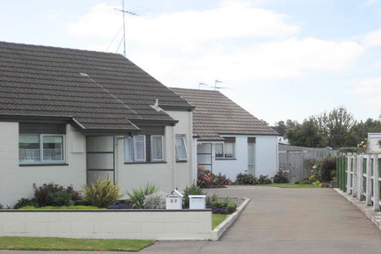 Photo of property in 27b Cox Street, Ashburton, 7700