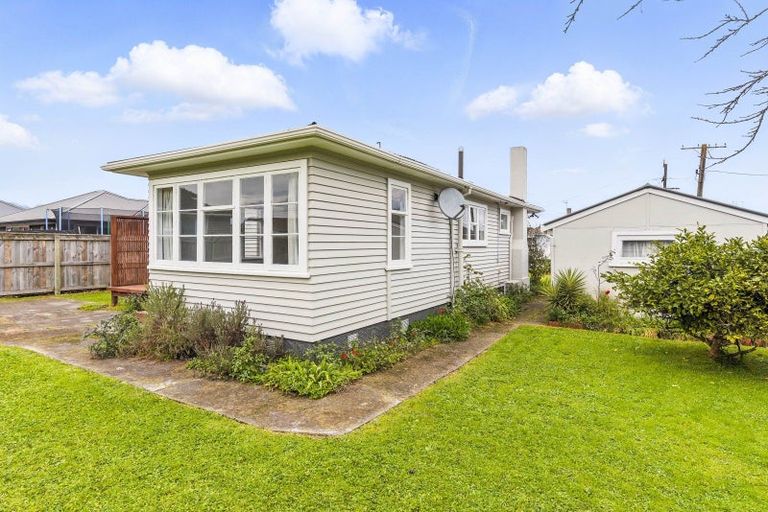 Photo of property in 33 Middlesex Street, Levin, 5510