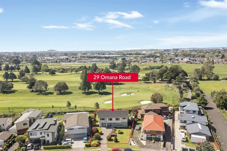 Photo of property in 29 Omana Road, Papatoetoe, Auckland, 2025