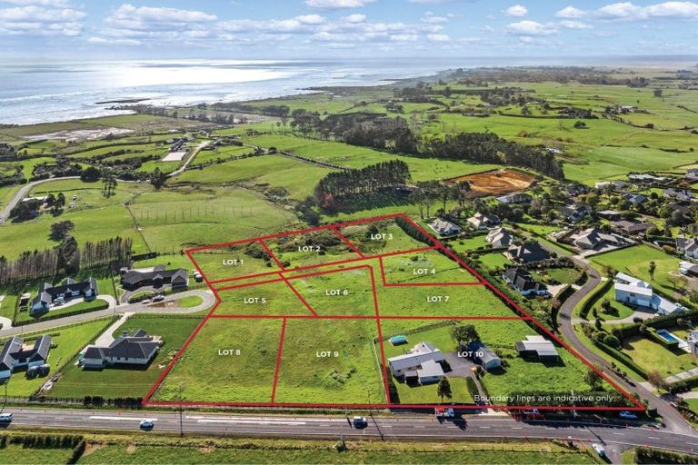 Photo of property in 425 Clarks Beach Road, Waiau Pa, Pukekohe, 2679