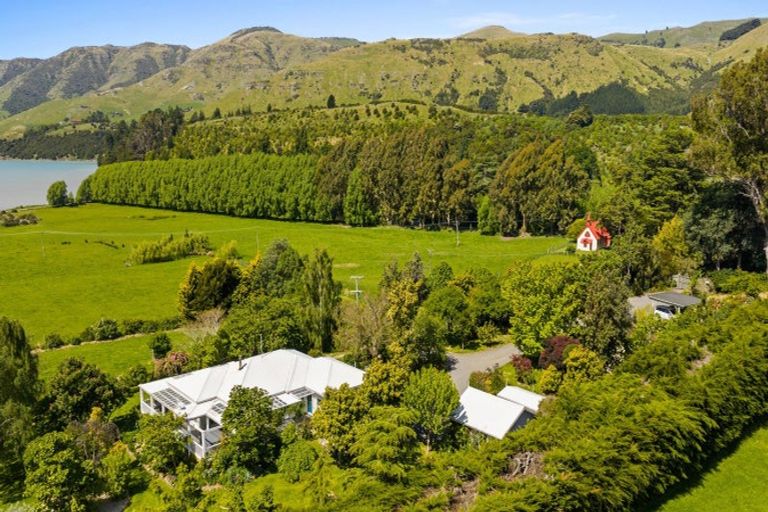 Photo of property in 893 Purau Port Levy Road, Port Levy, Diamond Harbour, 8972
