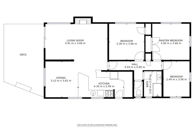 Photo of property in 10 Parkland Crescent, Terrace End, Palmerston North, 4410