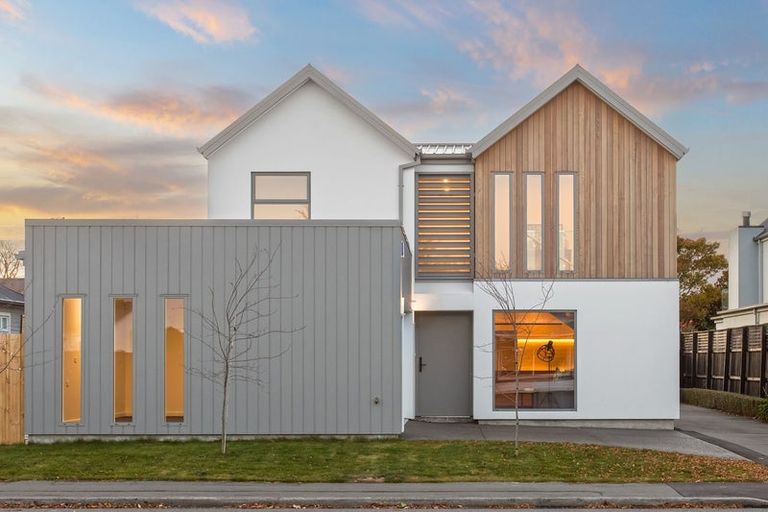 Photo of property in 91 Saint Albans Street, St Albans, Christchurch, 8014
