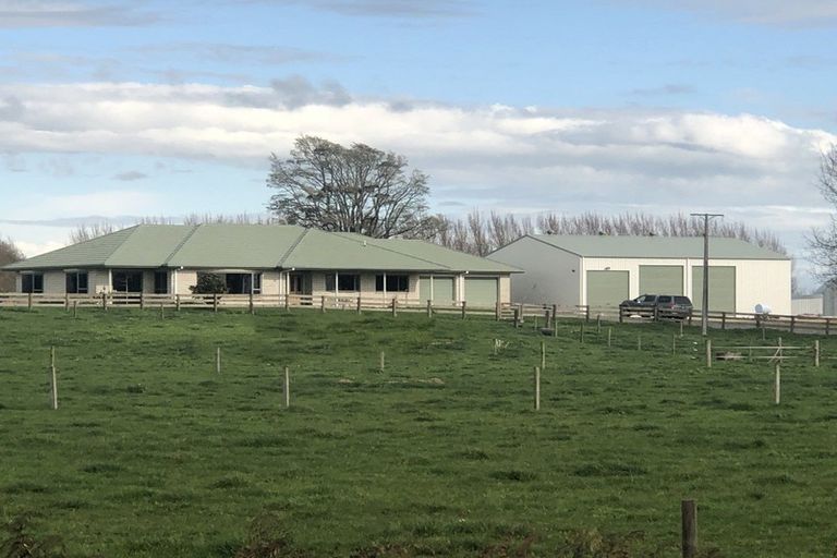 Photo of property in 348 Piako Road, Gordonton, Hamilton, 3281