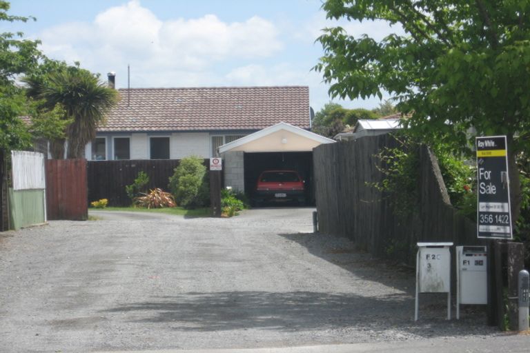 Photo of property in 1/3b Ian Place, Bishopdale, Christchurch, 8053