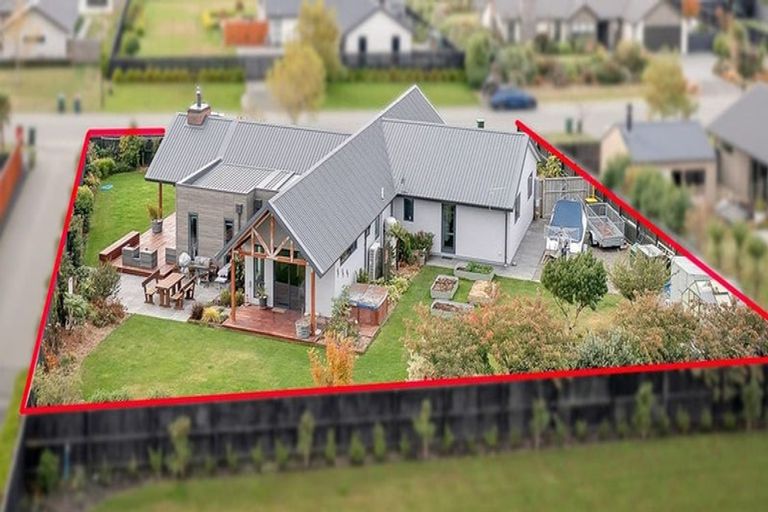 Photo of property in 66 Silver Peaks Drive, West Melton, 7618