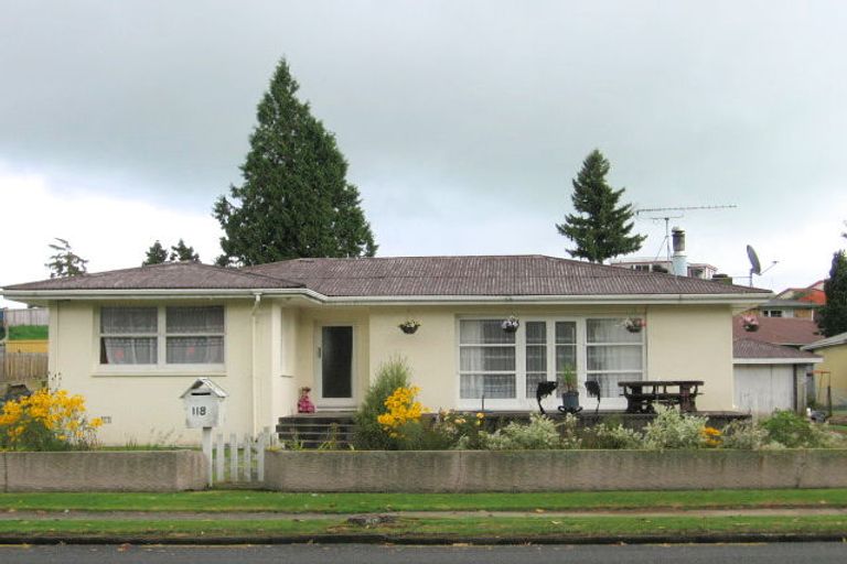 Photo of property in 118 Papanui Street, Tokoroa, 3420