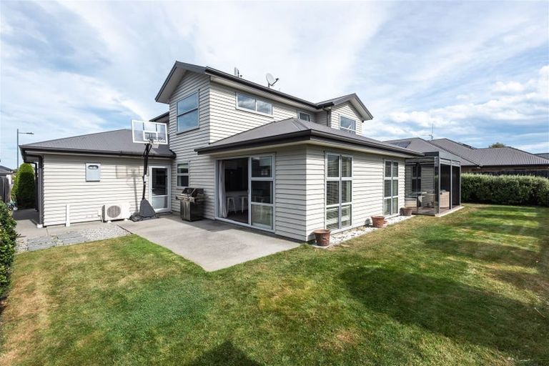 Photo of property in 7 Harston Place, Wigram, Christchurch, 8042