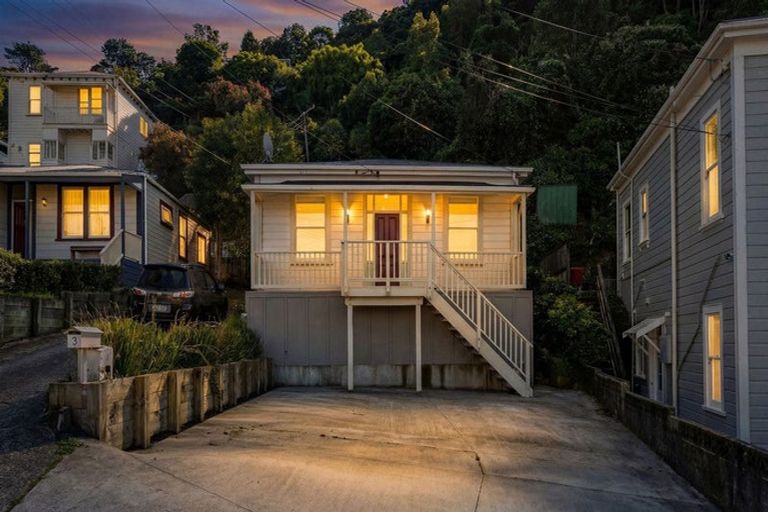 Photo of property in 38 Reuben Avenue, Brooklyn, Wellington, 6021