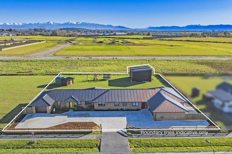 Photo of property in 56 Summers Road, Darfield, 7571