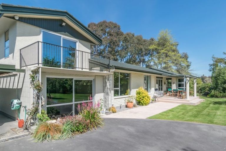 Photo of property in 45 Dixons Road, Ashley, Rangiora, 7477