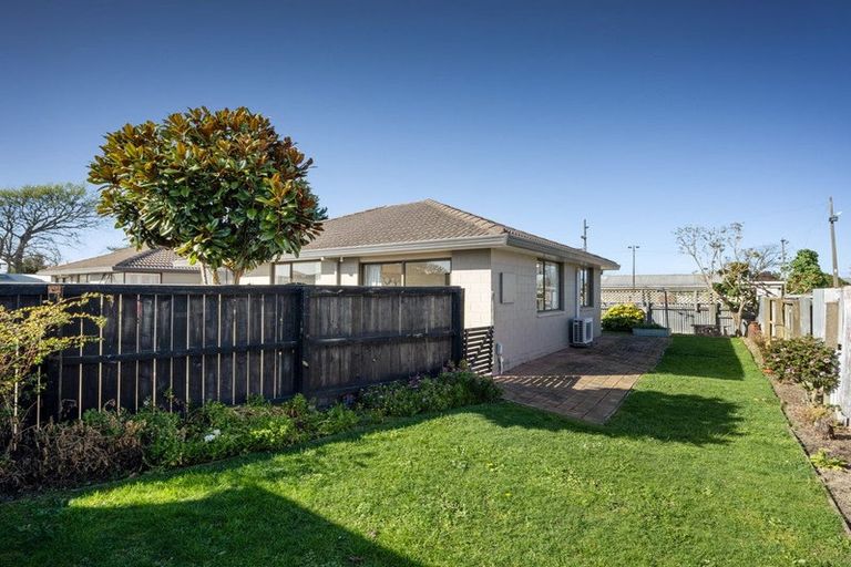 Photo of property in 4/281 Main South Road, Hornby, Christchurch, 8042