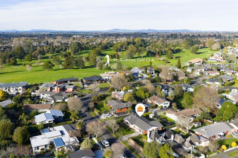 Photo of property in 4 Marnane Terrace, St Andrews, Hamilton, 3200