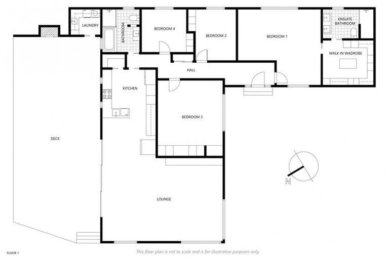 Photo of property in 467 Ruahine Street, Terrace End, Palmerston North, 4410