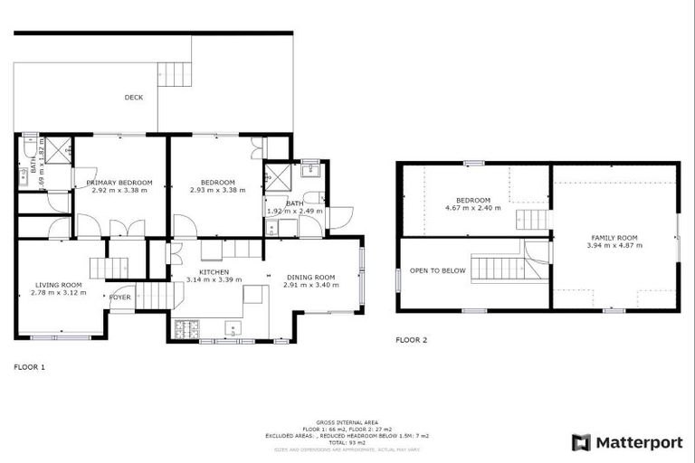 Photo of property in 202 Hampden Terrace, Nelson South, Nelson, 7010