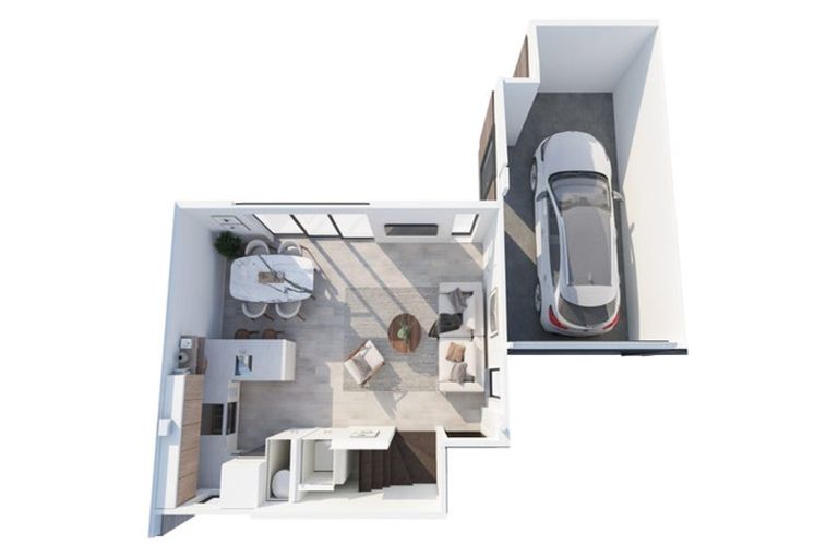 Photo of property in 73b Cornwall Street, St Albans, Christchurch, 8014