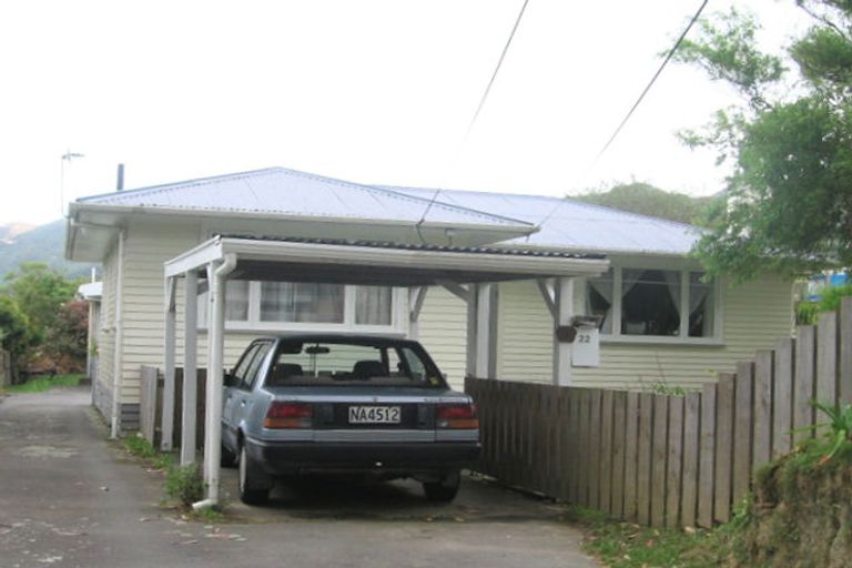 Photo of property in 22 Bombay Street, Ngaio, Wellington, 6035
