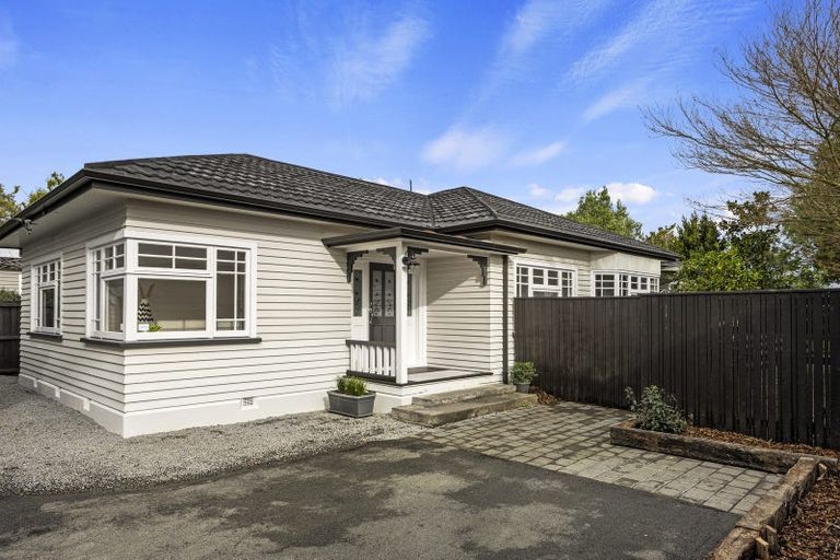 Photo of property in 139 Mersey Street, St Albans, Christchurch, 8014