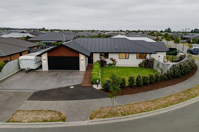 Photo of property in 46 Andesite Drive, Rolleston, 7614