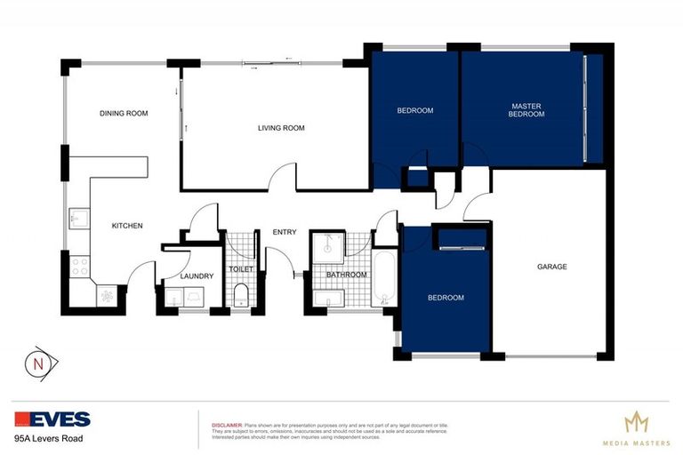 Photo of property in 95a Levers Road, Matua, Tauranga, 3110