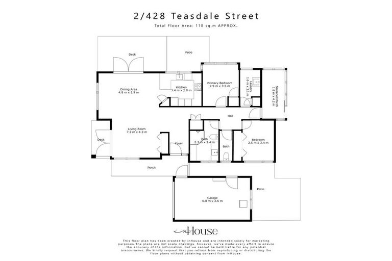 Photo of property in 2/428 Teasdale Street, Te Awamutu, 3800