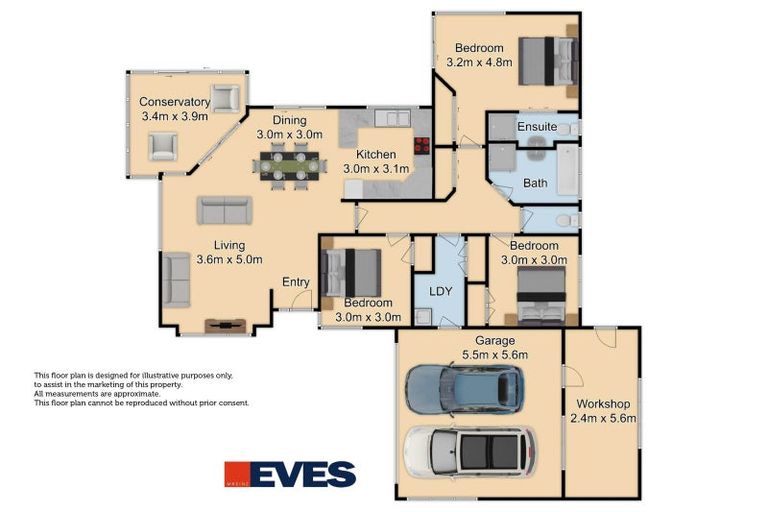 Photo of property in 32b Brooklyn Road, Claudelands, Hamilton, 3214