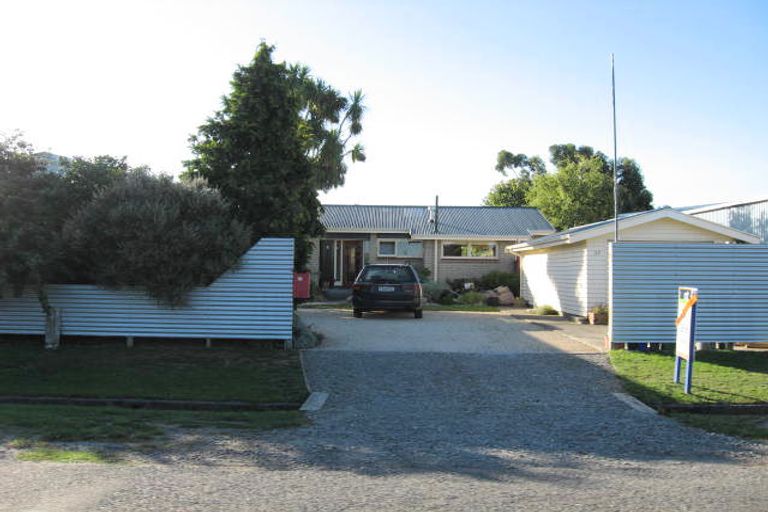 Photo of property in 37 Pennington Street, Leeston, 7632
