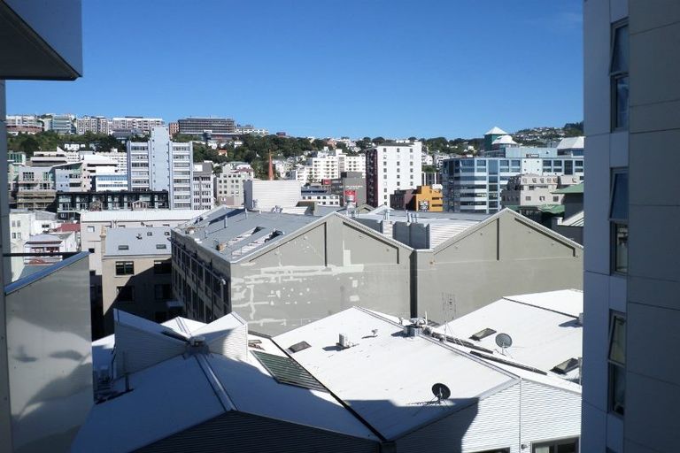 Photo of property in Soho Apartments, 817/74 Taranaki Street, Te Aro, Wellington, 6011