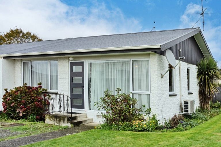 Photo of property in 1/41 Robertson Street, Richmond, Invercargill, 9810