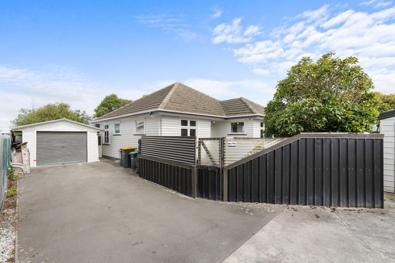 Photo of property in 2 Reginald Street, Burwood, Christchurch, 8083