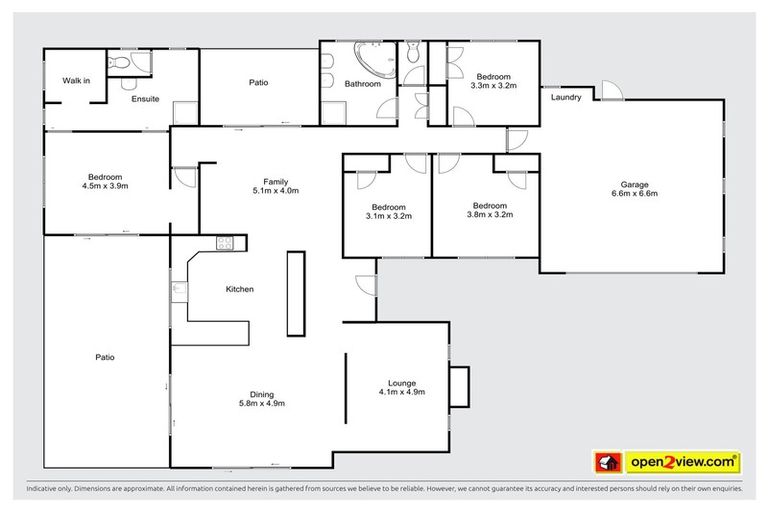 Photo of property in 26 Watkins Road, Cambridge, 3434