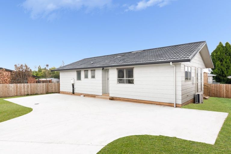 Photo of property in 7 Tumai Lane, Kihikihi, Te Awamutu, 3800
