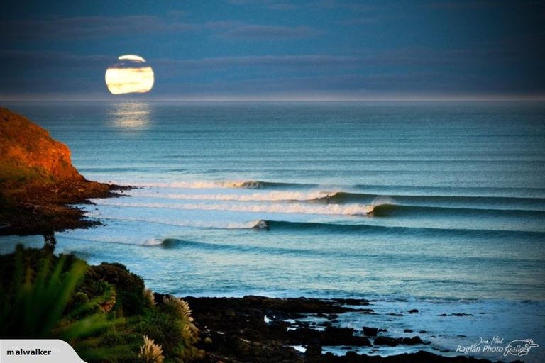 Photo of property in 53 Wainui Road, Raglan, 3225