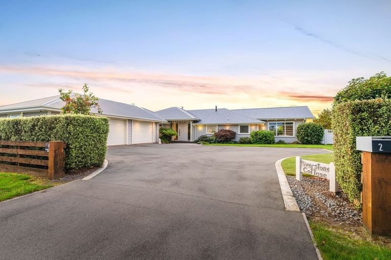Photo of property in 2 Riverstone Drive, Rolleston, 7614