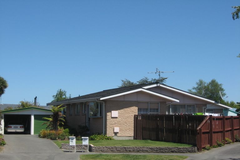 Photo of property in 1/18 Manuel Place, Bishopdale, Christchurch, 8053