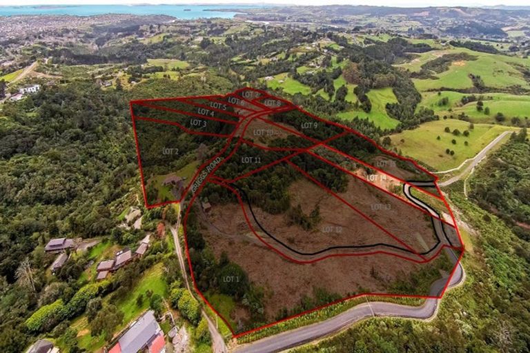Photo of property in 110 Griggs Road, East Tamaki Heights, Auckland, 2571