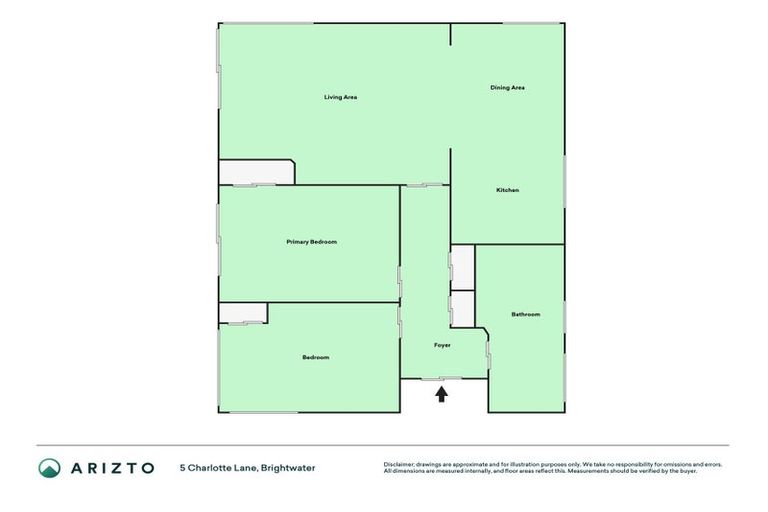 Photo of property in 5 Charlotte Lane, Brightwater, 7022