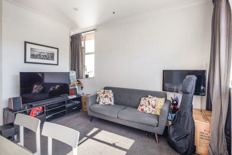 Photo of property in Terrace Garden Apartments, 8a/120 The Terrace, Wellington Central, Wellington, 6011